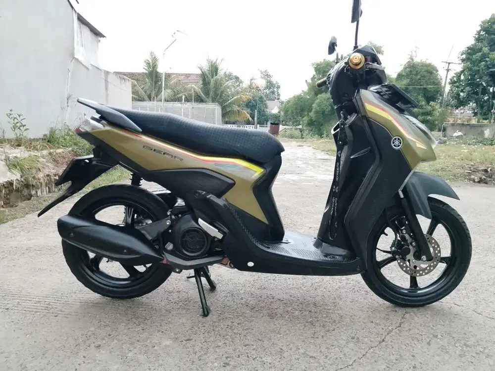 58@: DP:500RB F KOTA MIO GEAR 2022