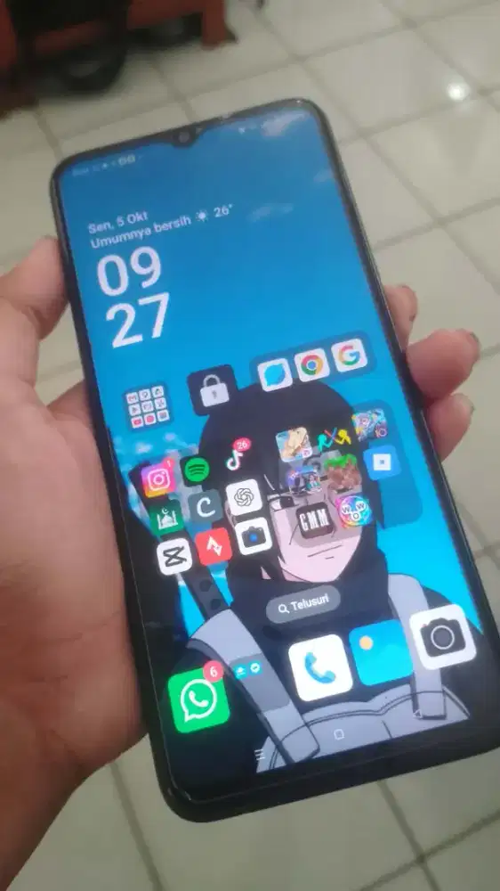 Oppo A18 4/128.