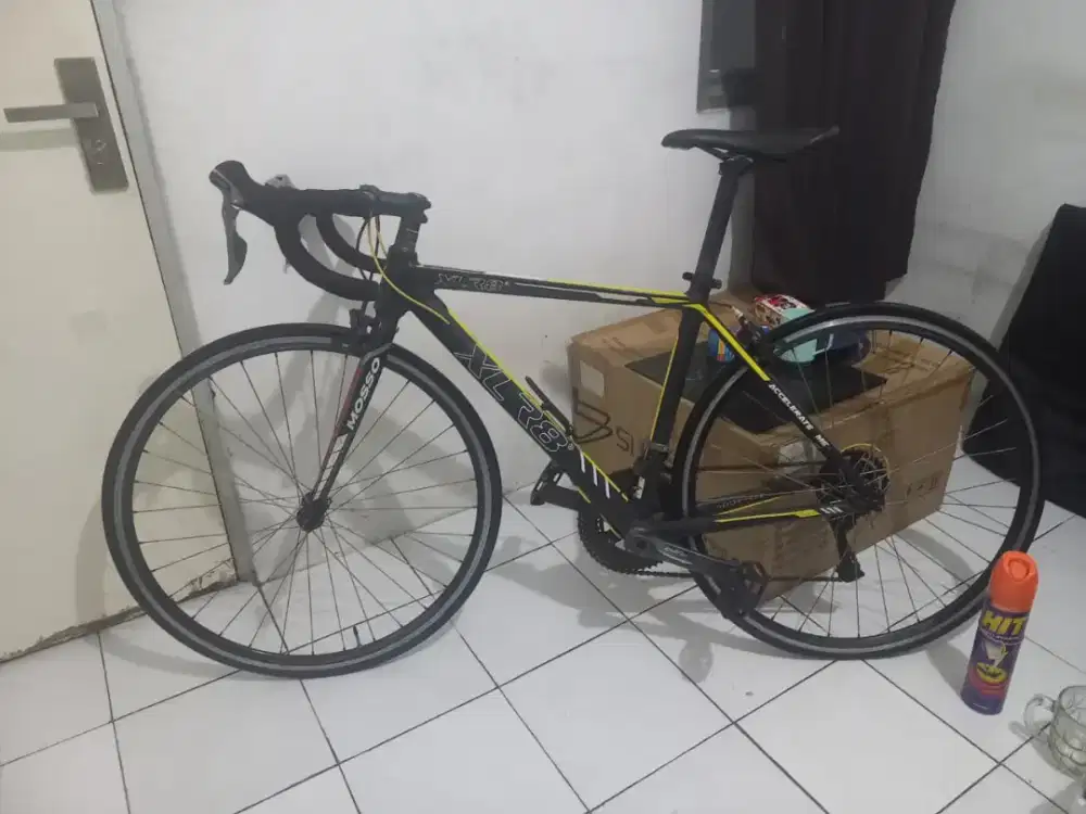 Road Bike Custom XLR8 Shimano Claris