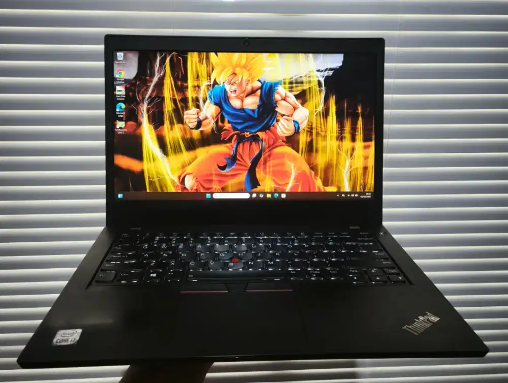 Lenovo Thinkpad L14 Core i7 gen 10 dual vga
