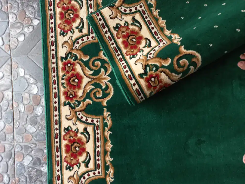Promo Karpet Masjid Murah Majesty Berkualitas