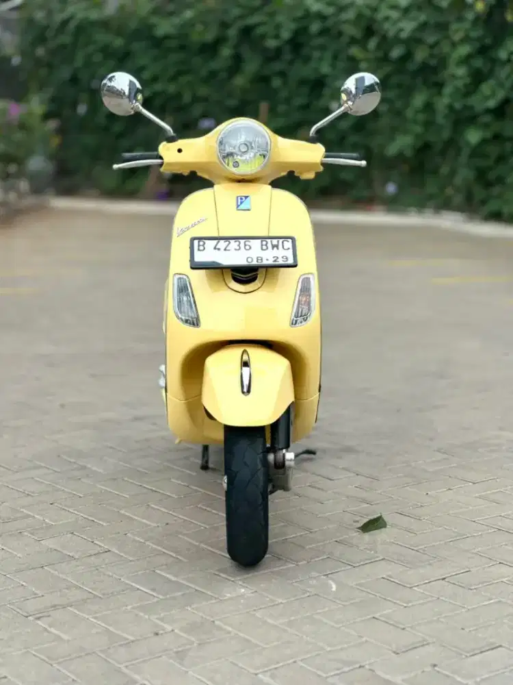 PIAGGIO VESPA LX IGET 2018
