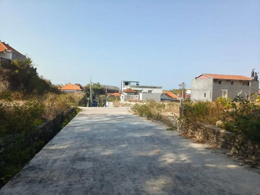 DIJUAL TANAH - KORINUANSA JIMBARAN