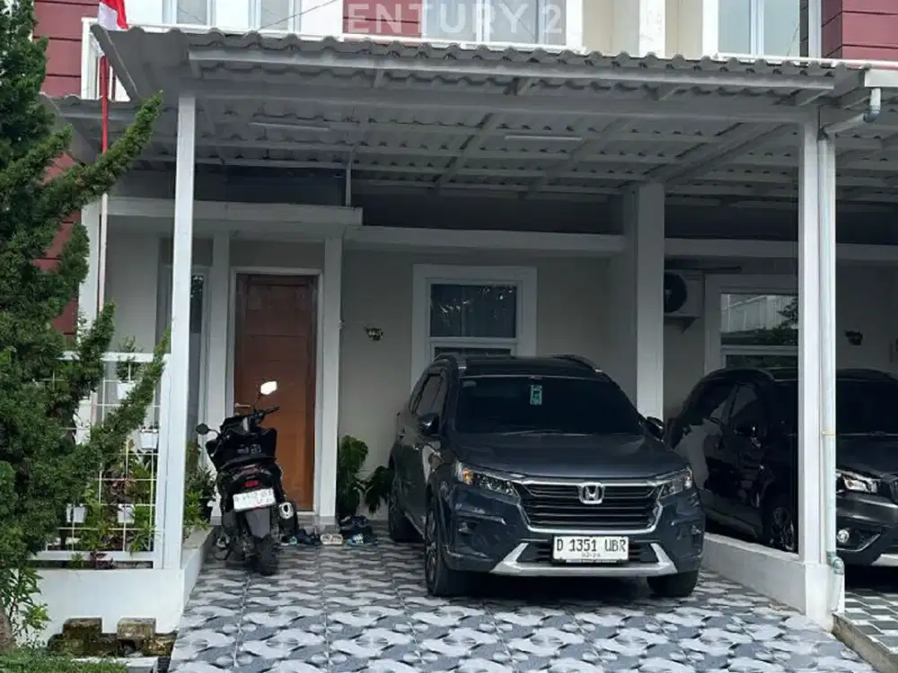 Rumah Siap Huni 2 Lantai Di Cluster Taman Kopo Katapang Kab. Bdg