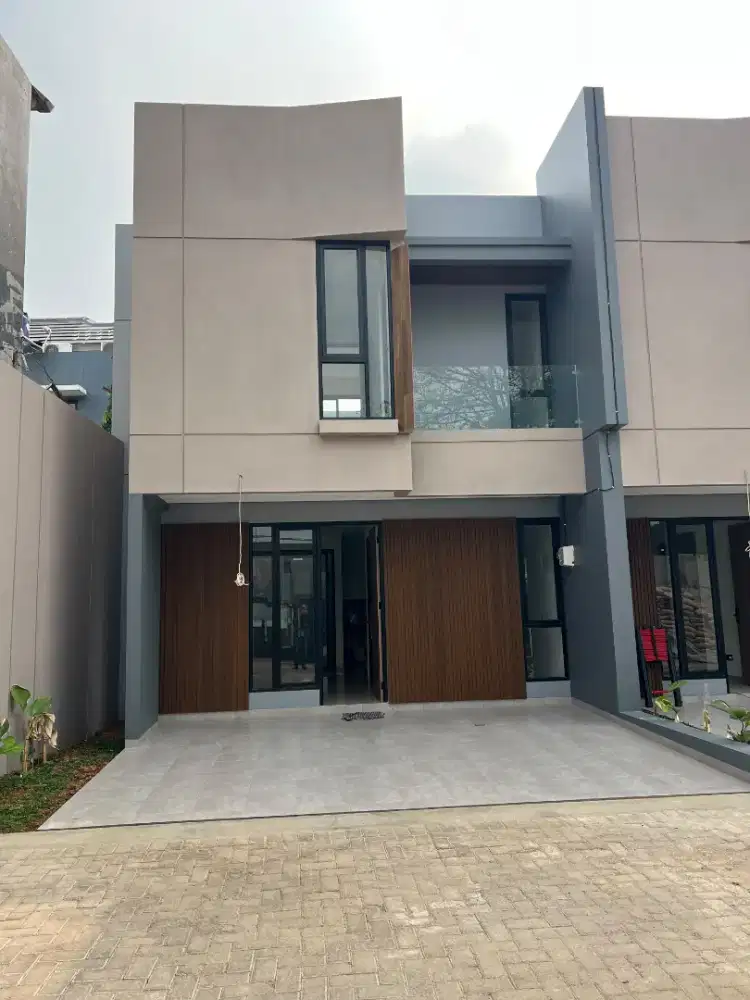Rumah Bintaro sektor 7