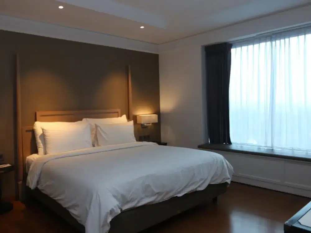 Dijual Apartment Type Condotel De Paviliun Bandung