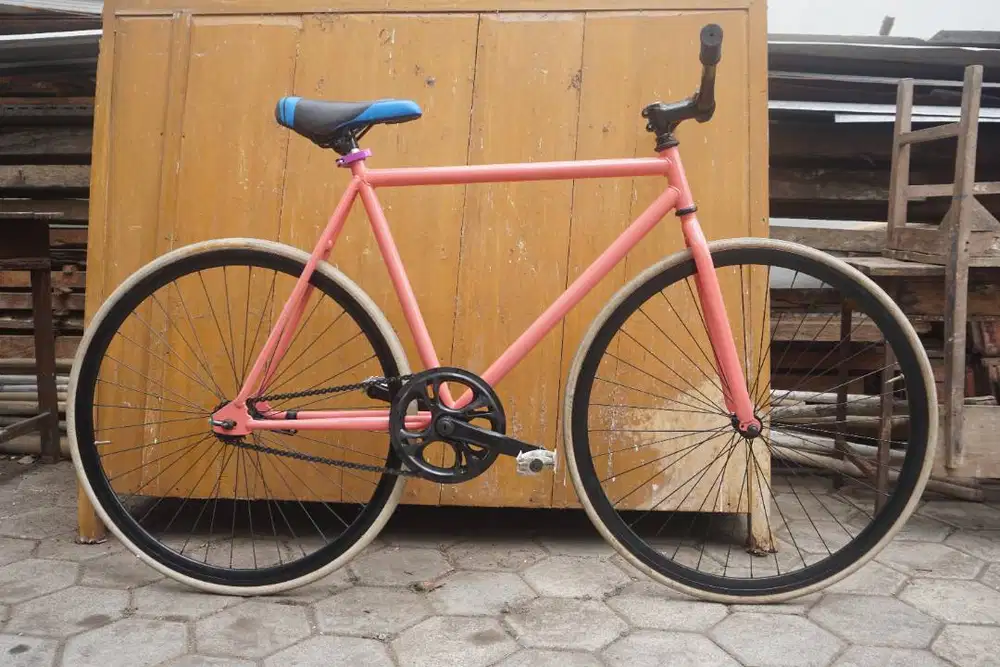 Sepeda Fixie 700c