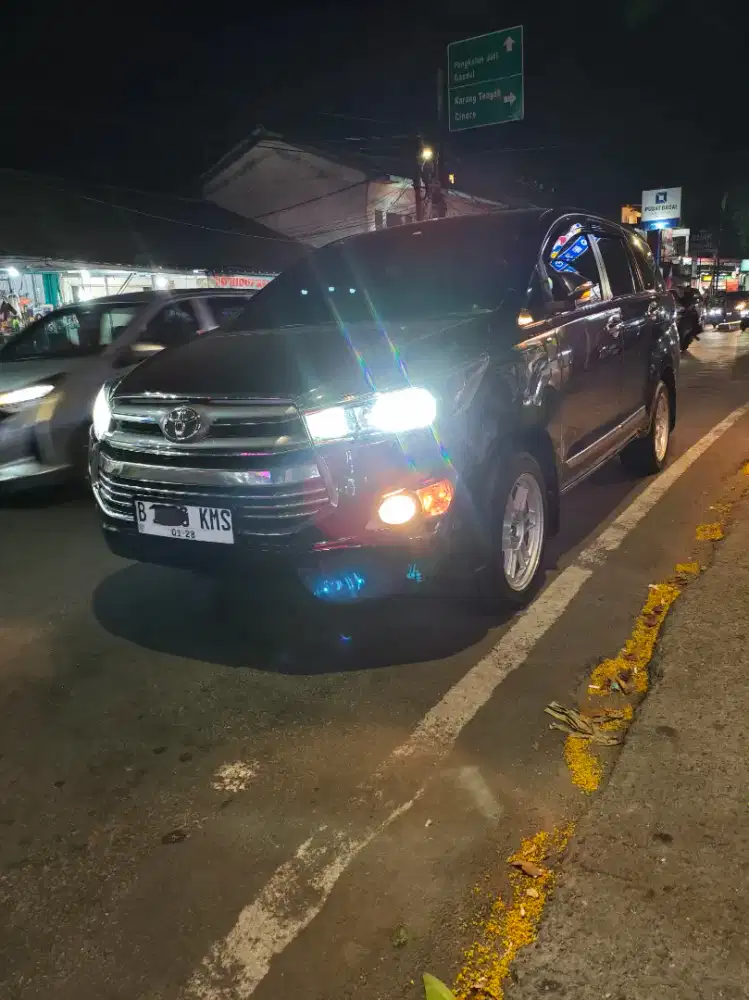 Kijang Innova reborn G 2017