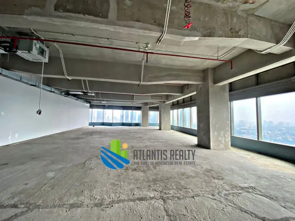 Dijual Office Space Premium di The Tower Jakarta - Exclusive Corporate Address