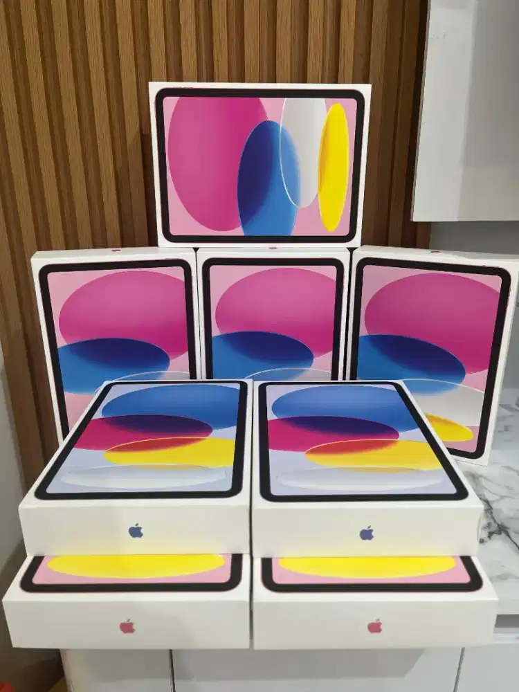 Ipad gen 11 (A16) 128 gb - Baru