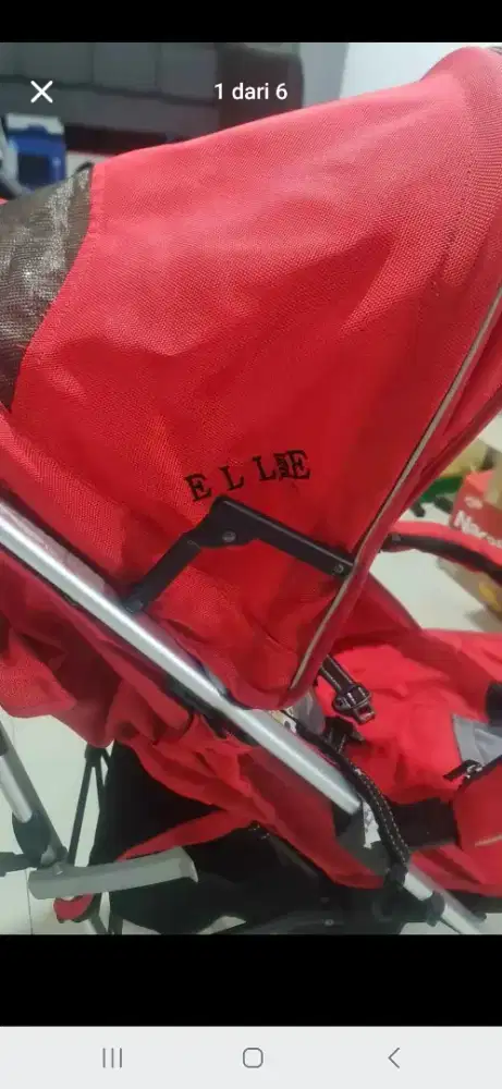 Stroller baby ,stroller bayi kereta bayi