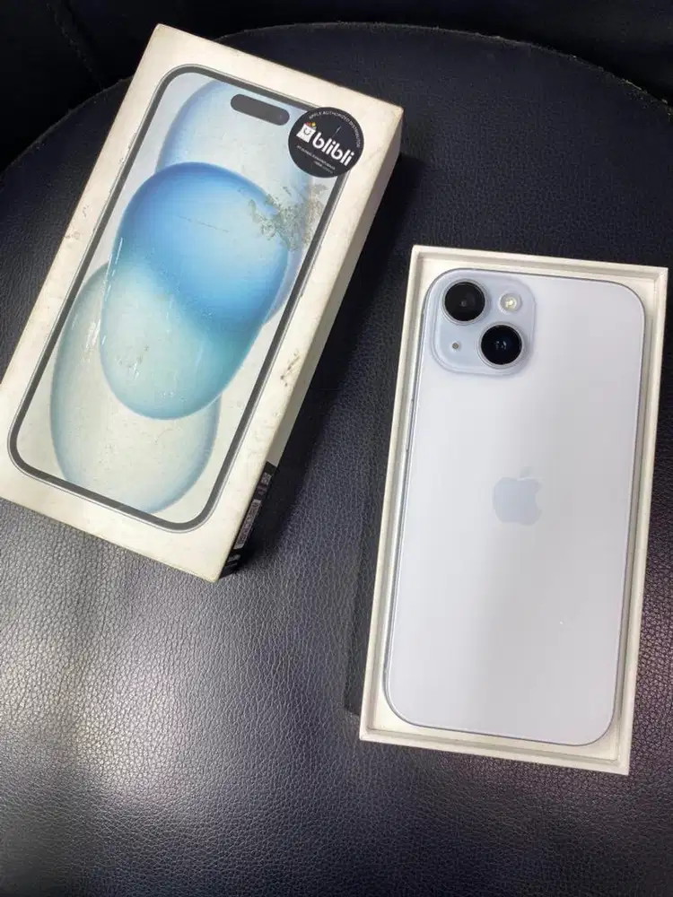 iPhone 15 128Gb iBox BH 86%