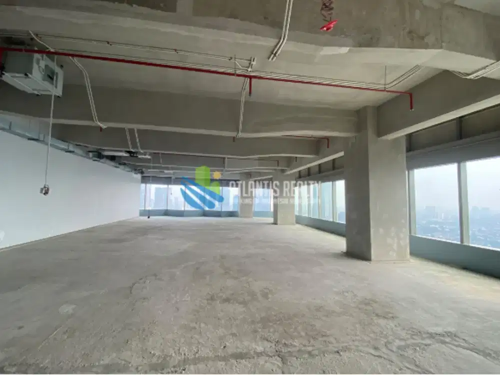 Dijual Office Space Premium di The Tower Jakarta - Exclusive Corporate Address