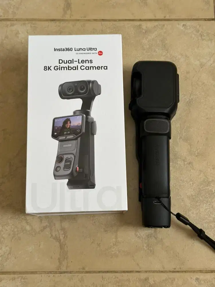 Insta360 Luna Ultra Standar Edition