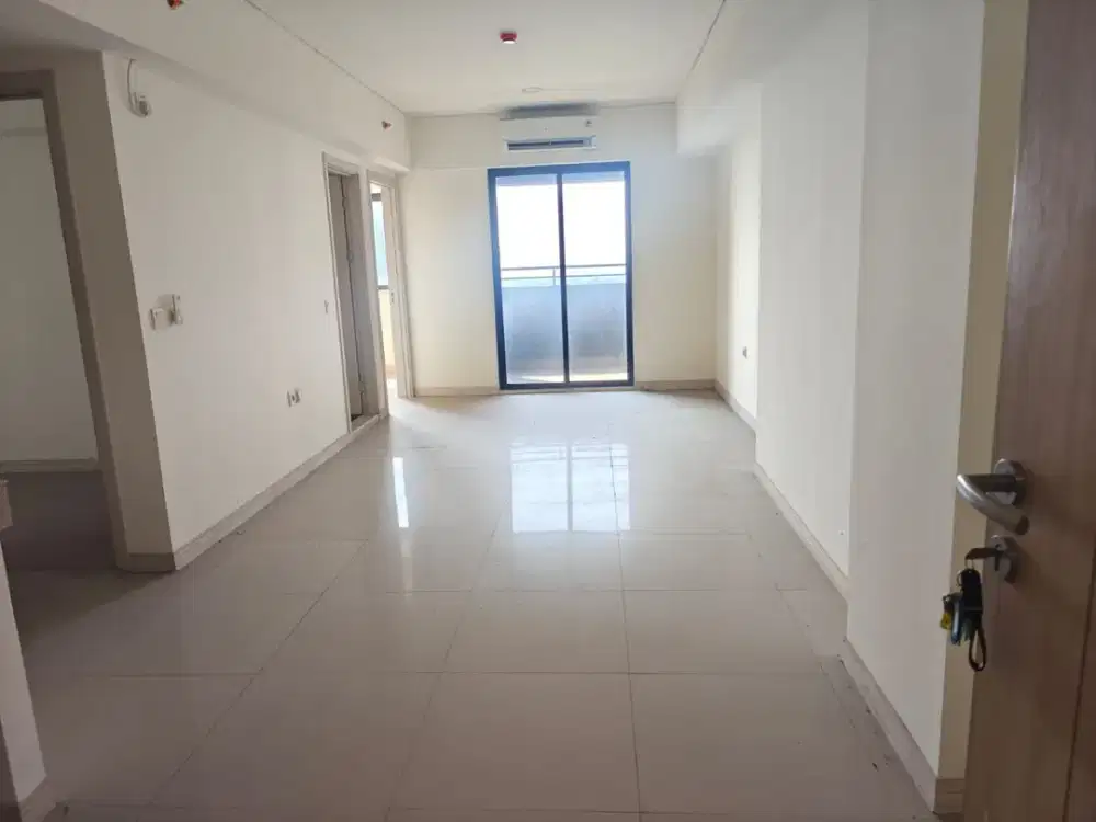 Dijual 2 Unit Gandeng Apartemen Meikarta, 136m², 2BR, Dekat Lift, Bisa Digabung