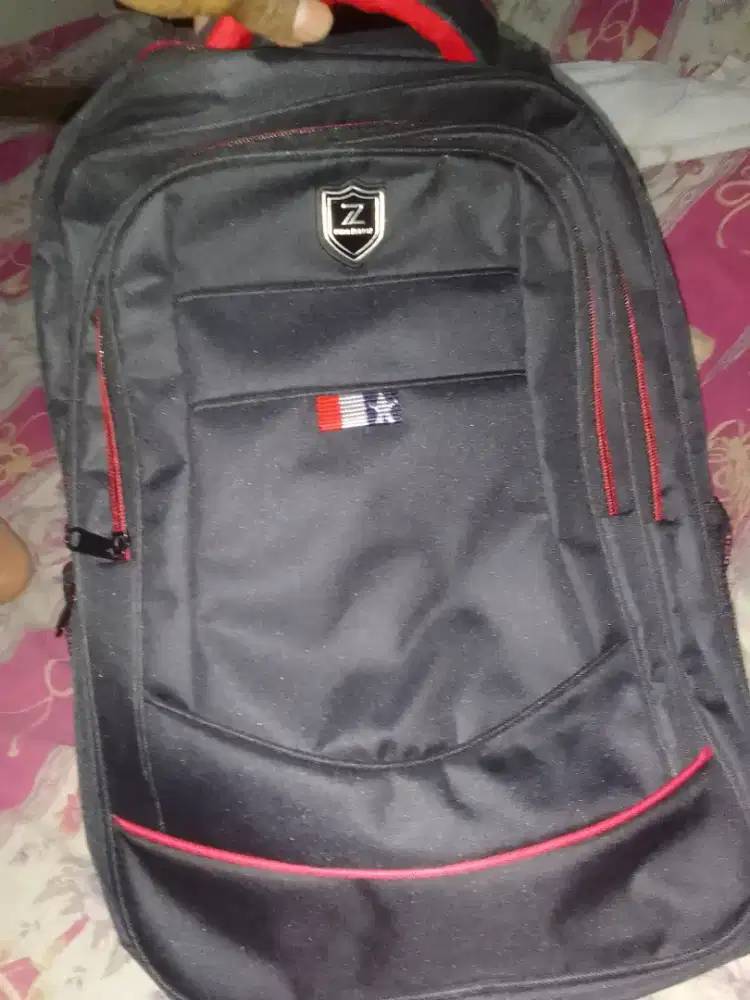 JUAL TAS POLO ZETT