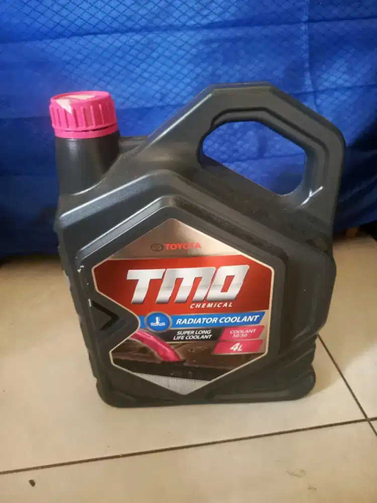 Air radiator ORI Toyota TMO