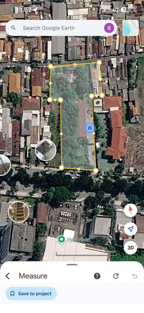 DIJUAL TANAH DI MAYJEND SUNGKONO SURABAYA BARAT LOKASI BAGUS