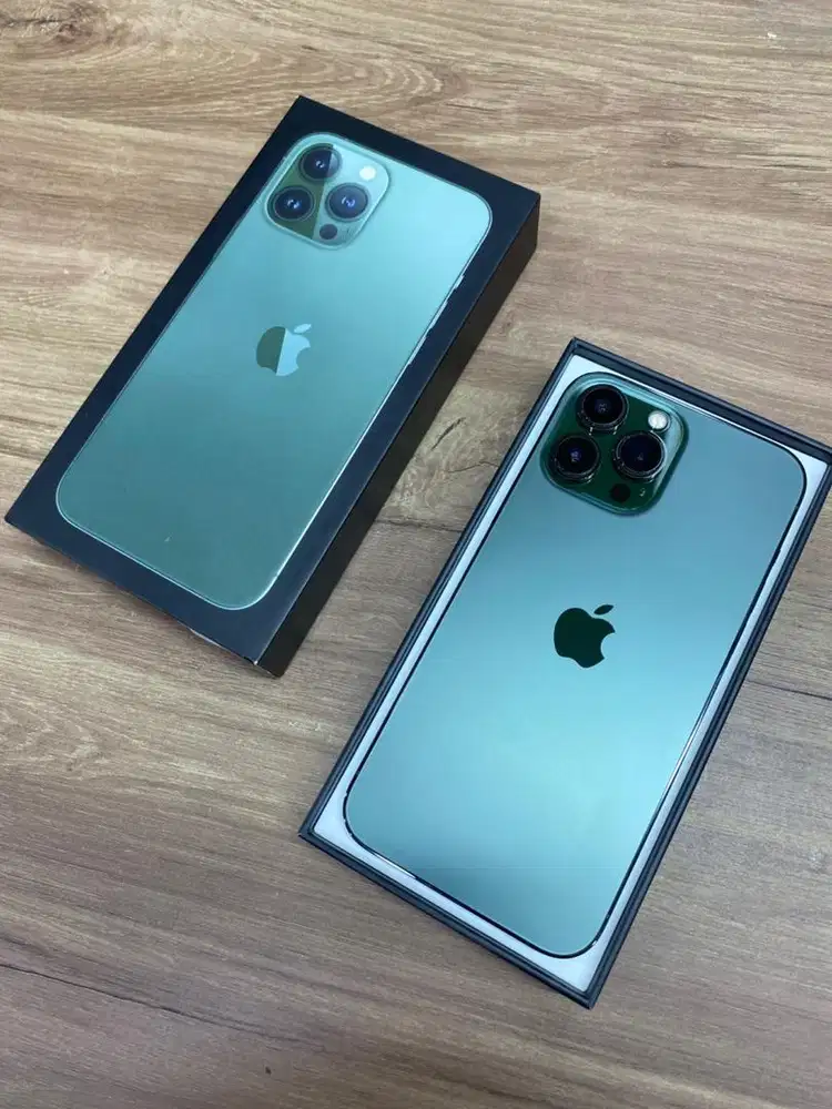 iPhone 13 Promax 128Gb iBox BH 87%