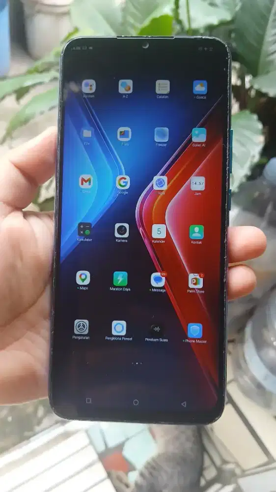 Infinix hot 11 play