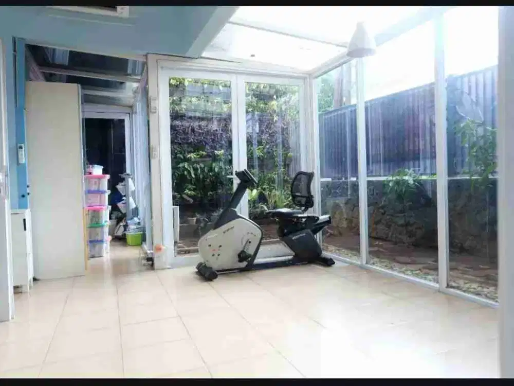 Jual Rumah dekat RS Siaga