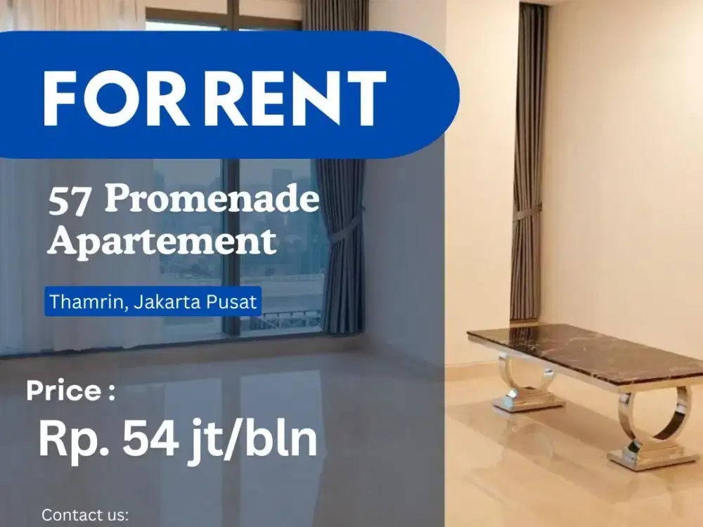 NEW UNIT 57 Promenade Apt. 3+1BR Mid Fl. Best City View