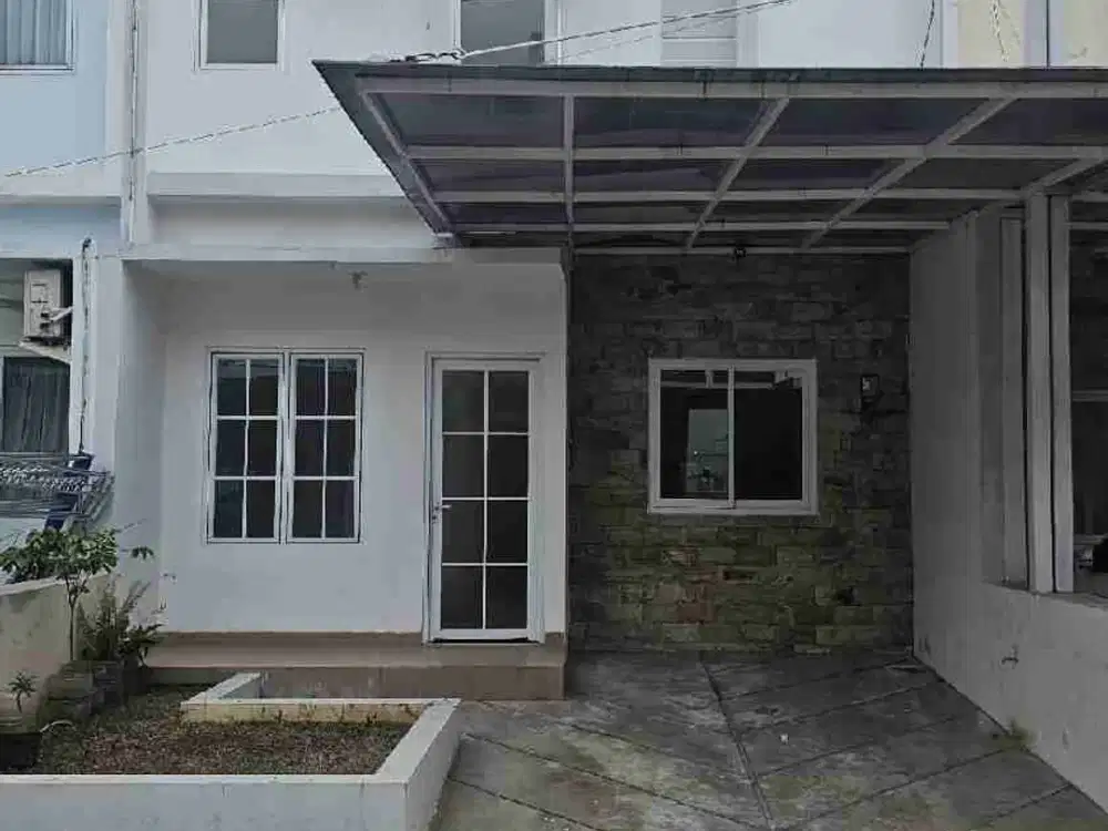 Jual Rumah Champaka Residence