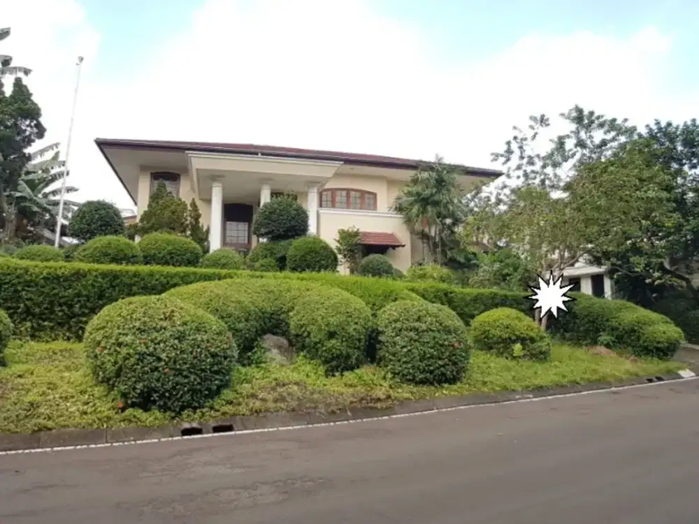 JUAL RUMAH PONDOK INDAH BUKIT GOLF JAKSEL