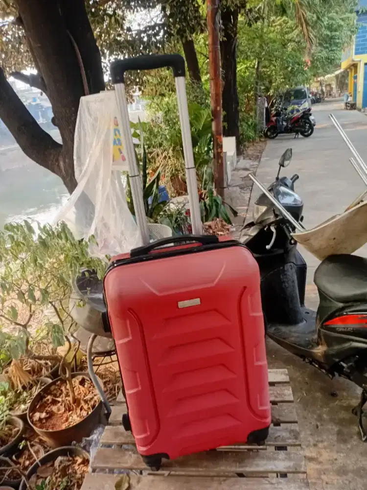 Koper polo ukurannya 22inch