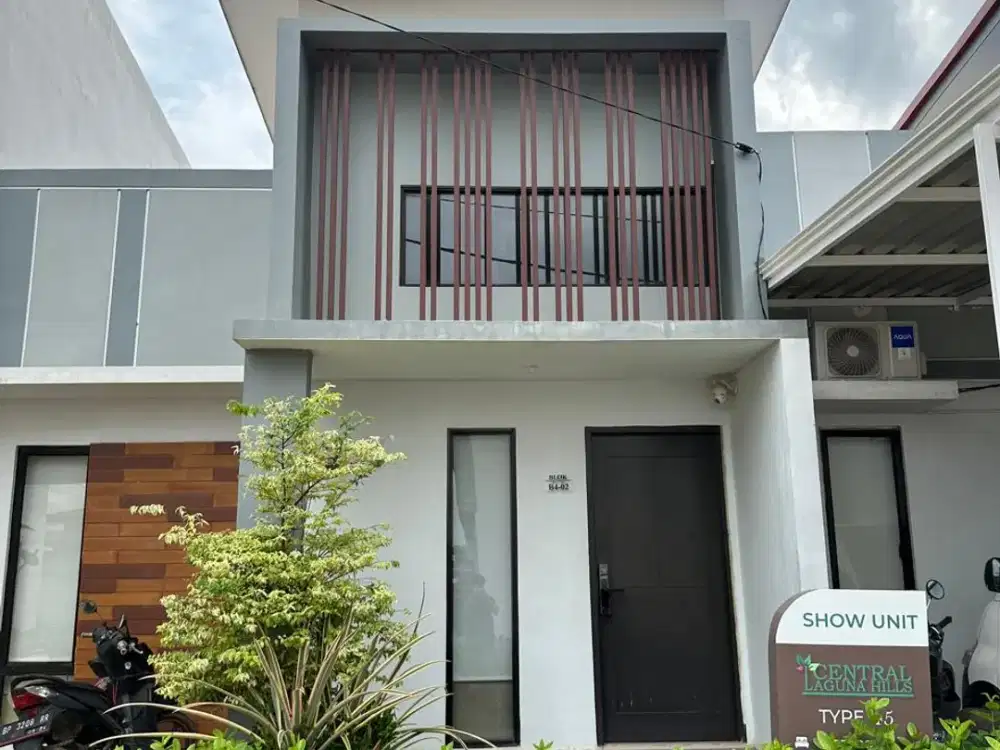 DIJUAL RUMAH DI TEMBESI