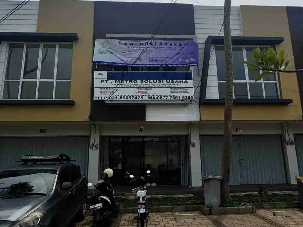 VIRTUAL OFFICE, SEWA KANTOR DI BEKASI