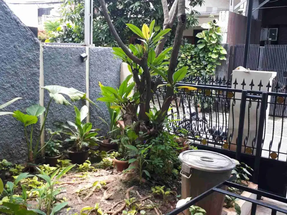 Jual Rumah di Kebayoran Baru