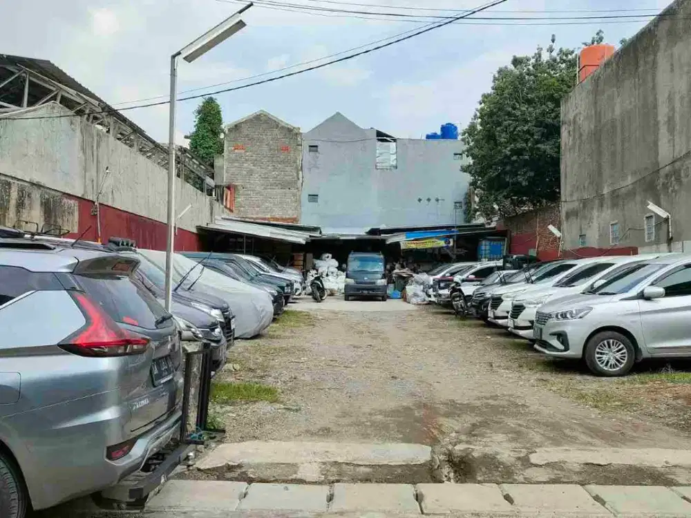 Dijual Cepat Tanah Siap Bangun Dalam cluster Sayap Pasteur Dekat RSHS Bandung