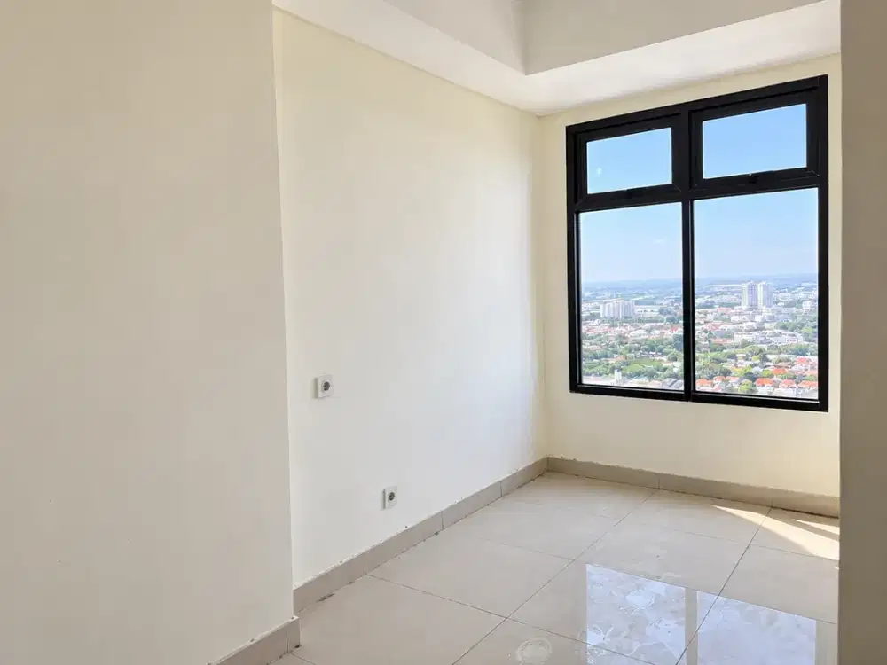 BEST PRICE 2BR Unfurnished Pollux Chadstone Cikarang – Lokasi Strategis Dekat Tol KM 31