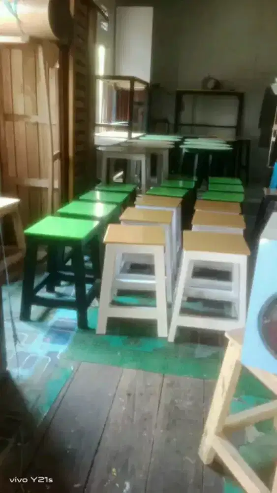 Bangku serbaguna bagus banar