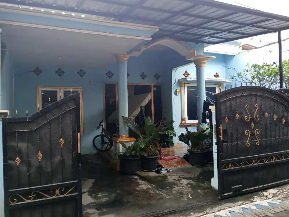 Dijual Cepat Rumah Pribadi dekat Sigura2