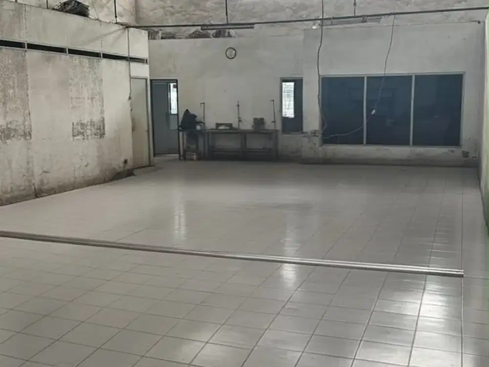 Disewakan Gudang KIC dengan LT 2.200m2, Ngaliyan