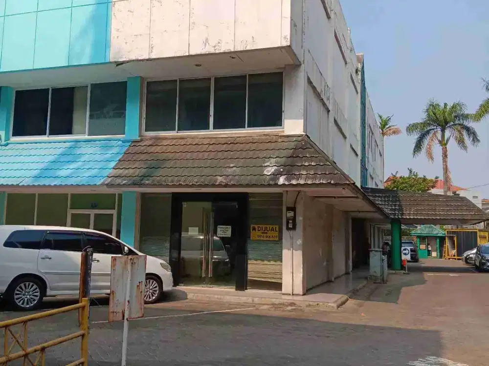 Jual Ruko Pondok Pinang Center