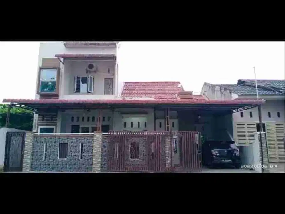 DIJUAL CEPAT RUMAH DENGAN TANAH LUAS DI MEDAN