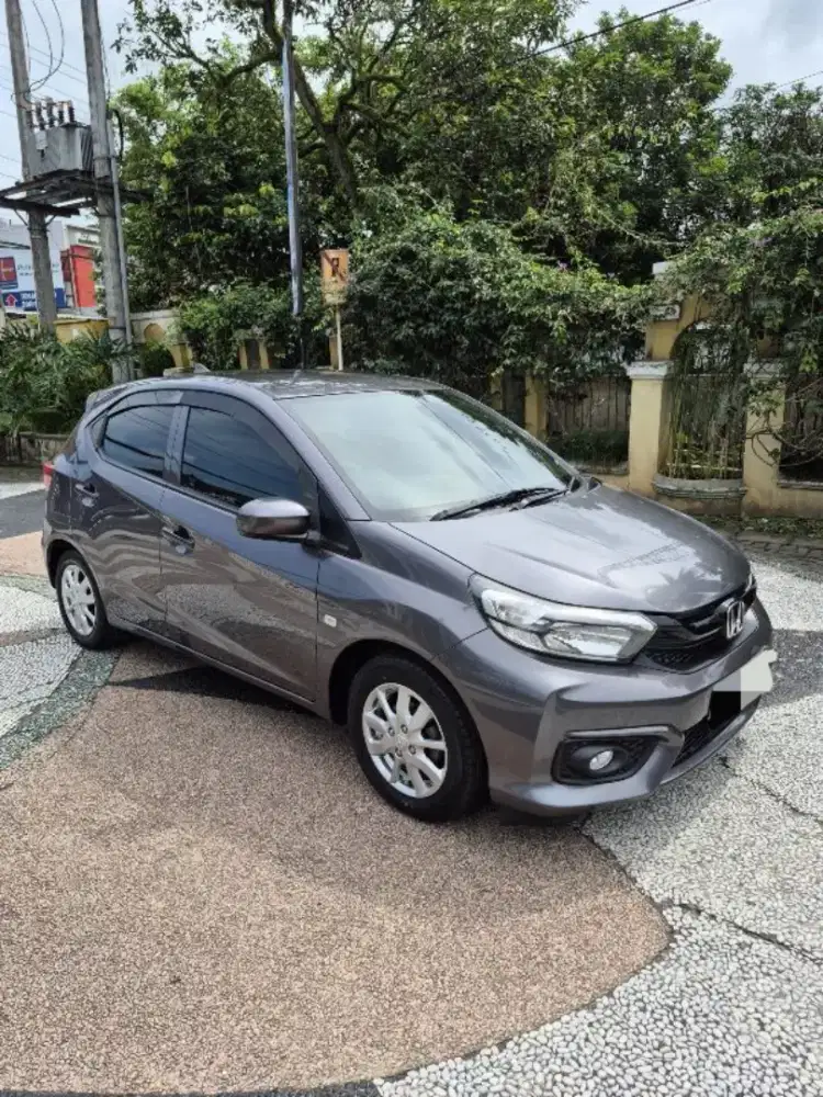 Dijual cepat honda brio