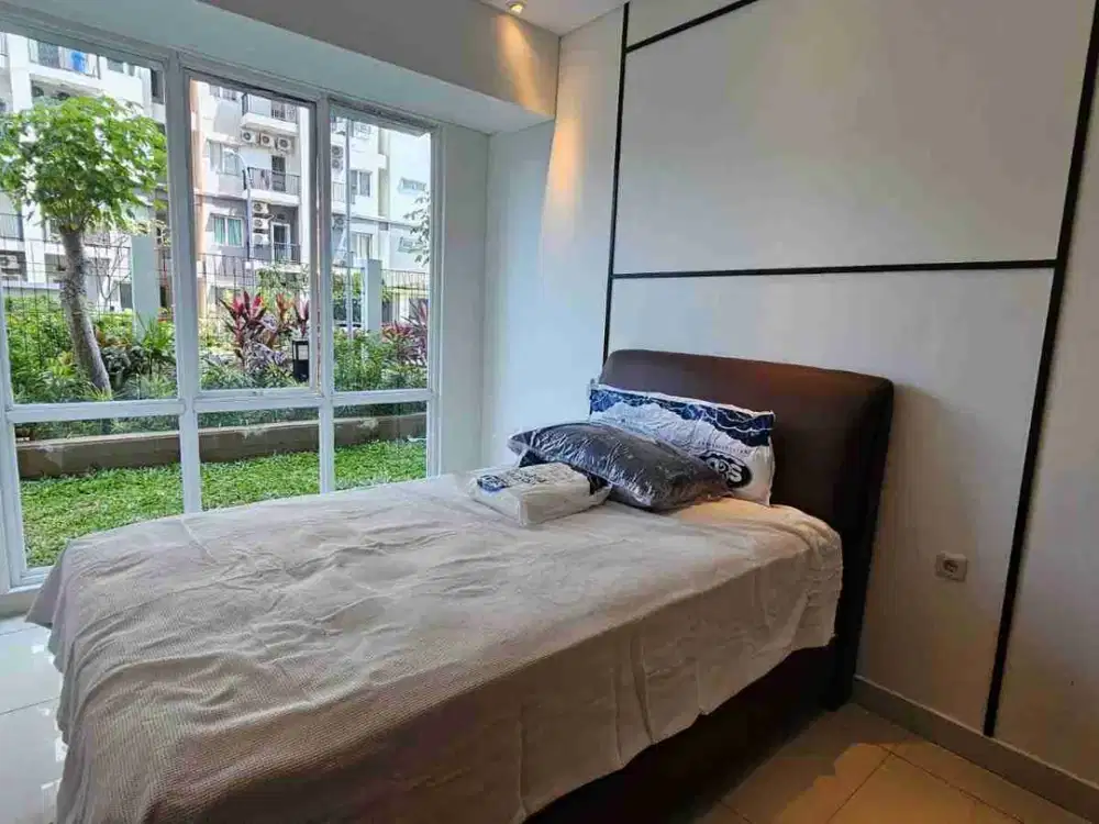 Dijual Cepat Apartemen Aspen Residences 2+1 BR Fully Furnished Tower C Fatmawati Cilandak Jakarta Selatan