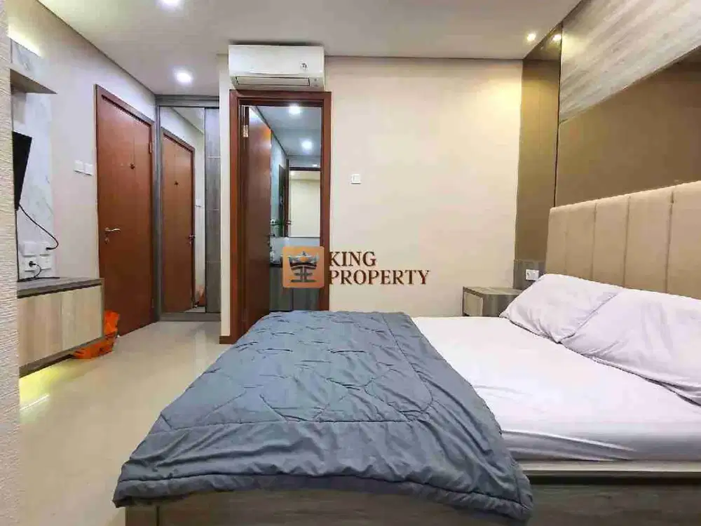 Murah Siap Huni! Condominium 2BR 74m2 Full Furnish Green Bay Pluit Greenbay