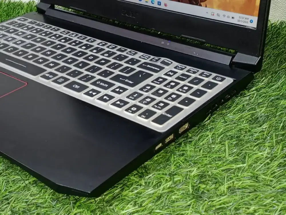 Laptop Acer Nitro 5 AN515-44 Processor Amd Ryzen 5-4600H NVIDIA GTX