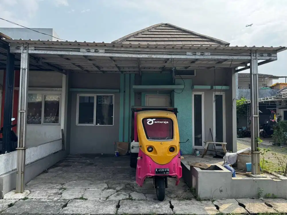 Di Jual Cepat Rumah Cluster Emerald Harga Masuk Akal
