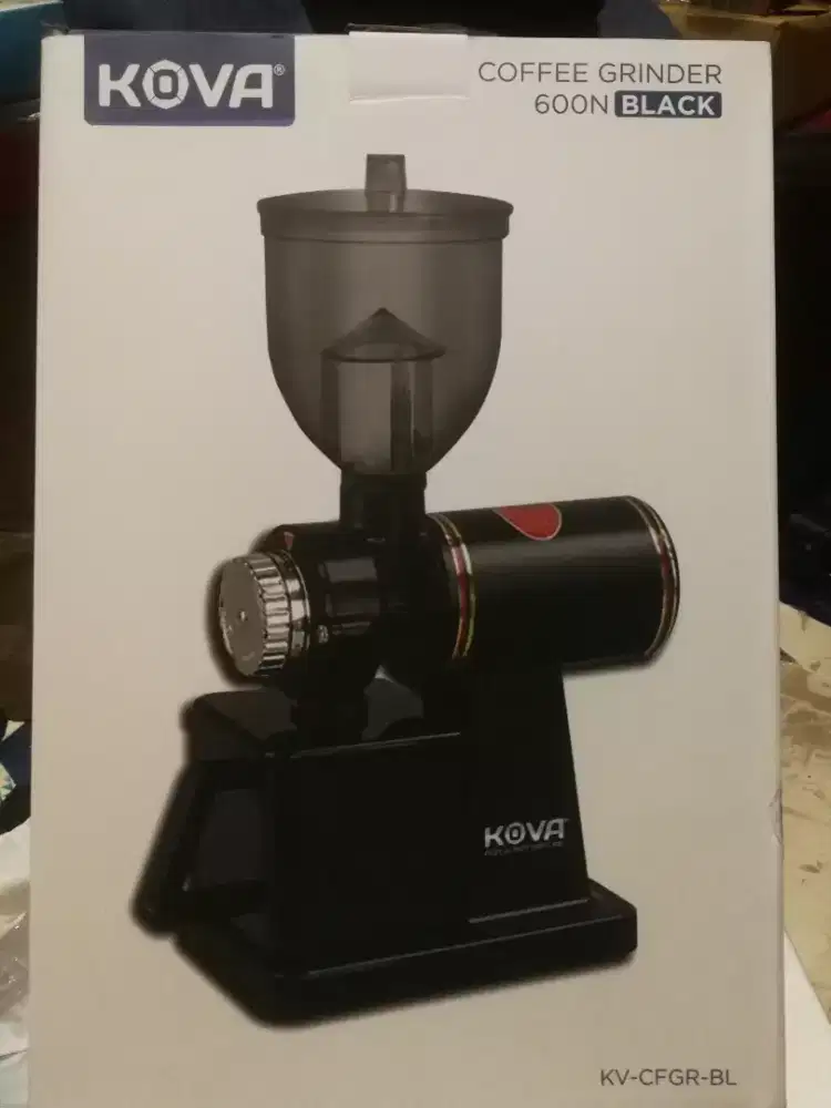 Mesin grinder coffee merk kova 600n