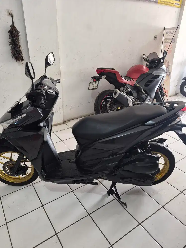 VARIO 125  2015 OKe sehat