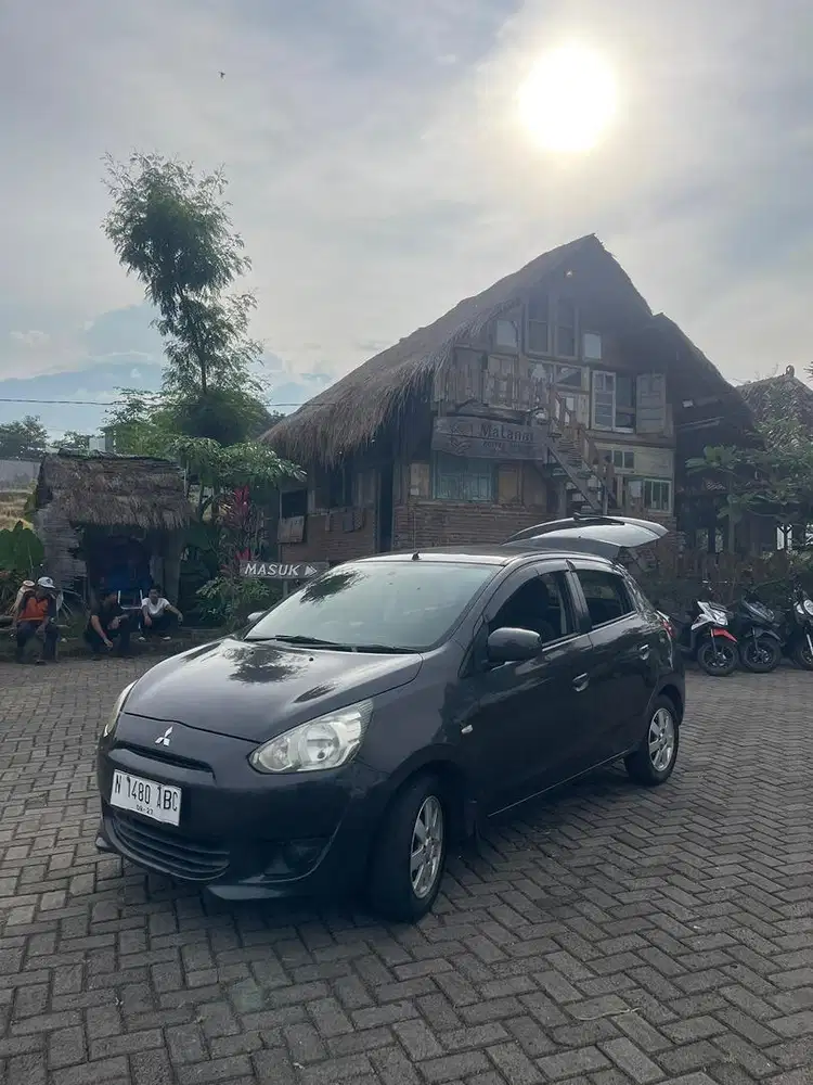 Mirage matic murah