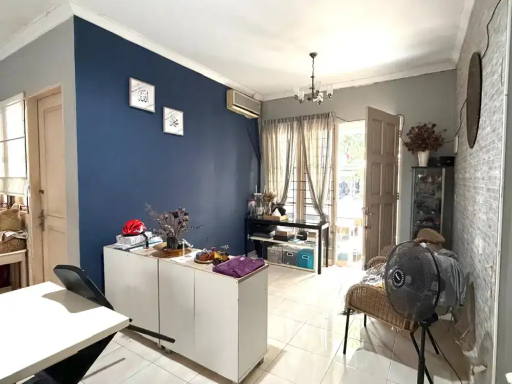 Dijual Rumah Bagus The Green, BSD Kondisi Rapih dan Terawat