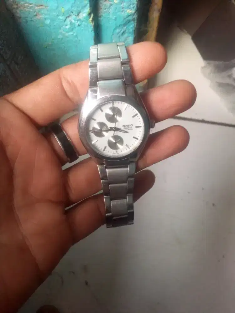 Jual BU Casio MTP-1191 ORI!!!