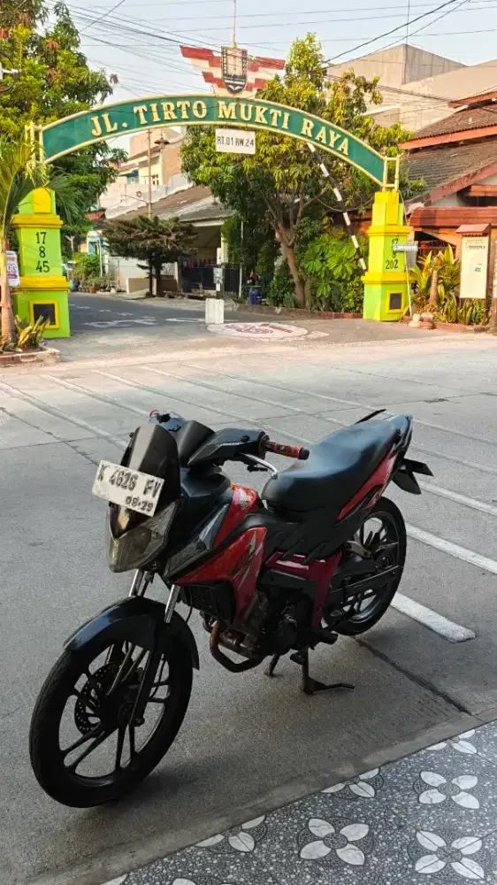 Honda CS One Terawat
